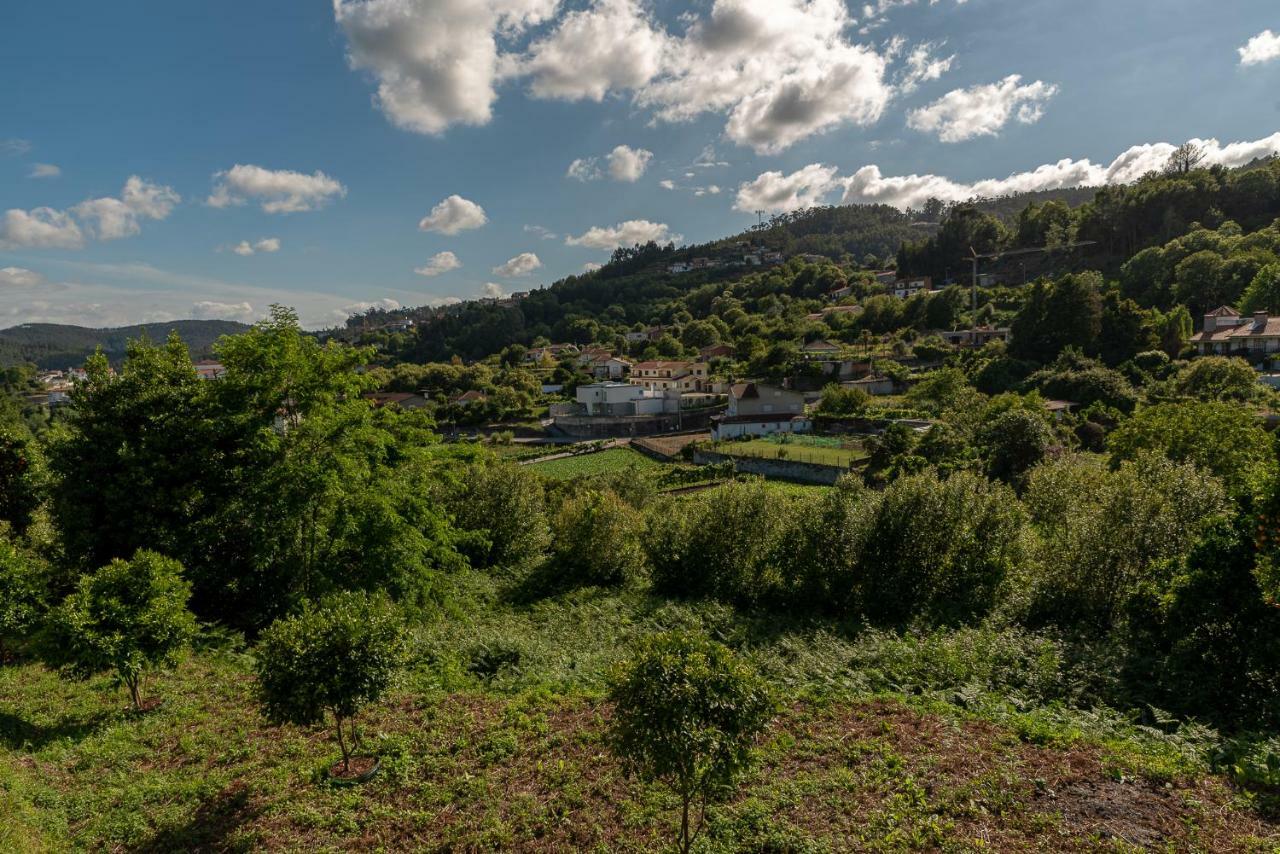 סבר דו ווגה Casa Dos Cortes מראה חיצוני תמונה