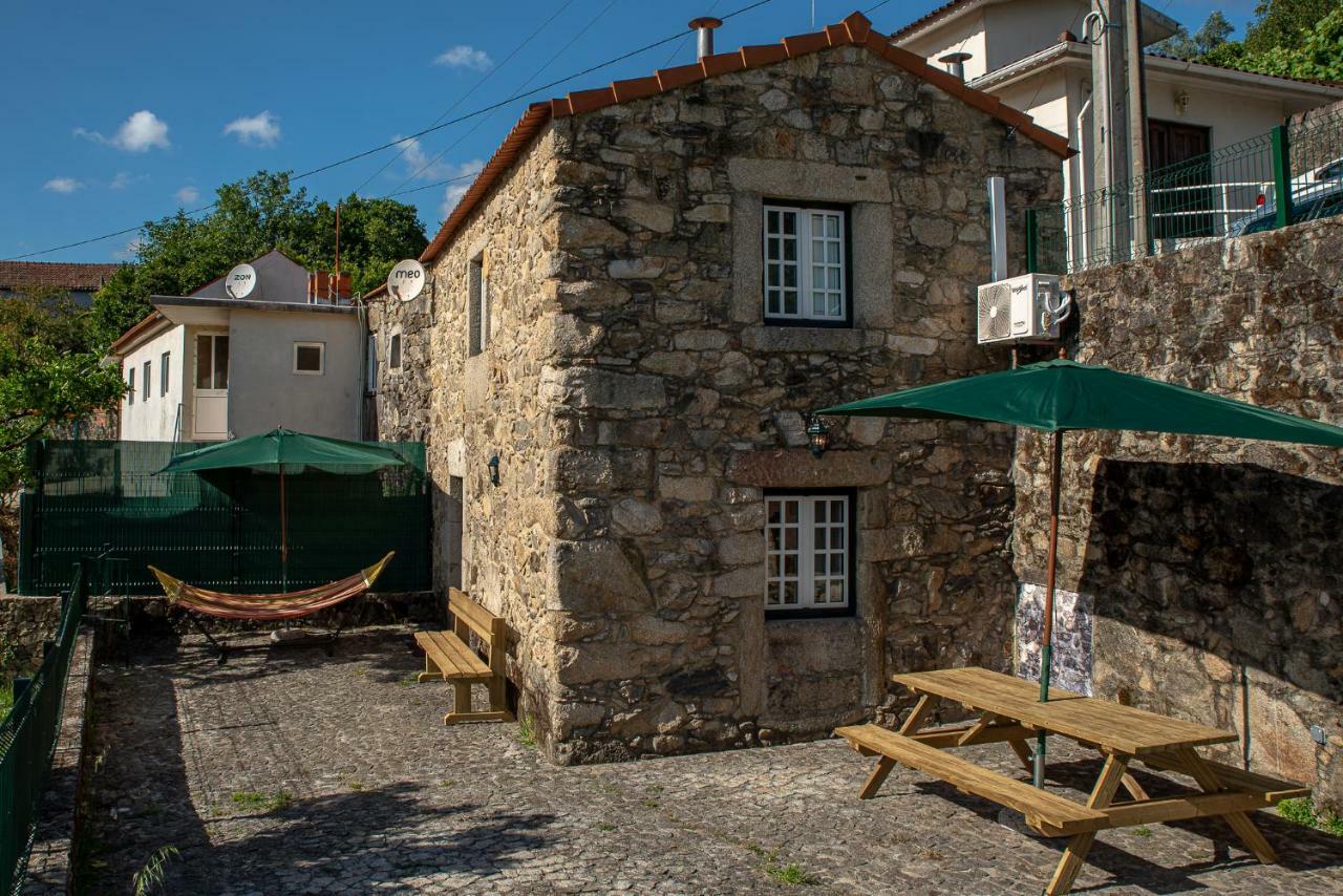 סבר דו ווגה Casa Dos Cortes מראה חיצוני תמונה